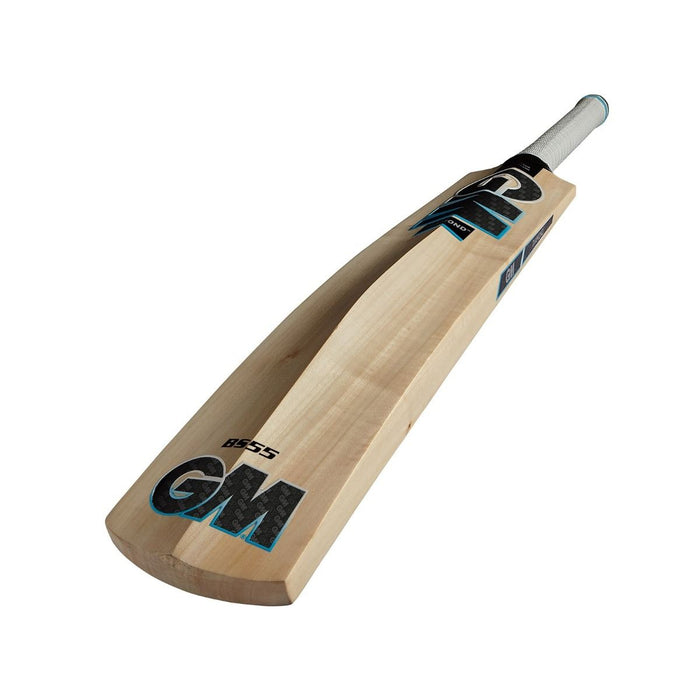 Gunn & Moore Cricket Diamond 101 Bat Made of Grade 1 Kashmir Willow - Harrow