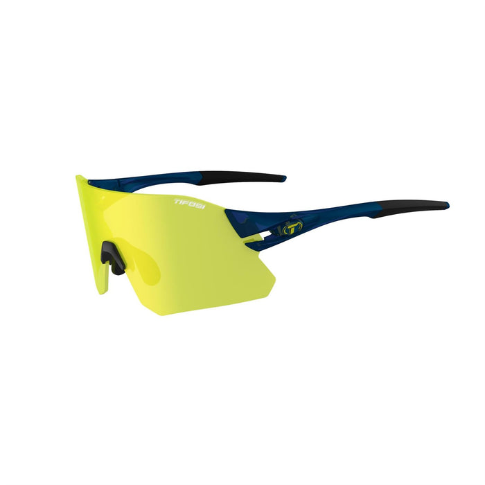 Tifosi Rail Clarion Interchangeable Lens Sunglasses UV Protected Oversized Rimless Outdoor Running Cycling Glasses