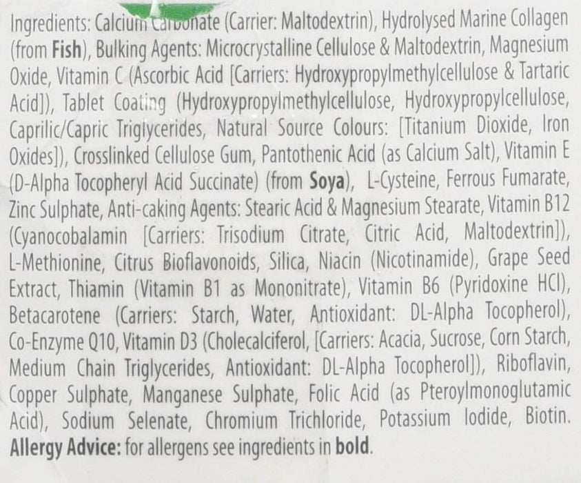 Vitabiotics Pregnacare New Mum 56 Tablets Hair & Skin Care Vitamin 3 Packs for 2