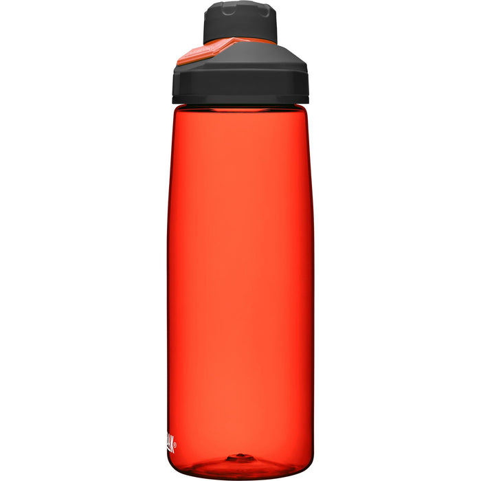CamelBak Chute Mag 750ml Durable Leakproof Water Drinking Gym Carrier-Fiery Red