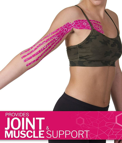 Theraband Kinesiology Tape Sports Physio Muscle Strain Injury Support 5CMx31.4MTheraband