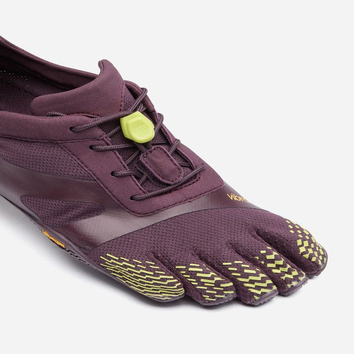 Vibram KSO EVO FiveFingers Mens Barefoot Training Shoes Trainers - Fig/Green
