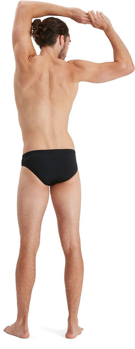 Speedo Swimming Mens Briefs ECO Endurance+ 7cm Brief - BlackSpeedo