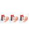 Rocktape Strong Adhesive Kinesiology Tape Patterned Rolls x 3RockTape