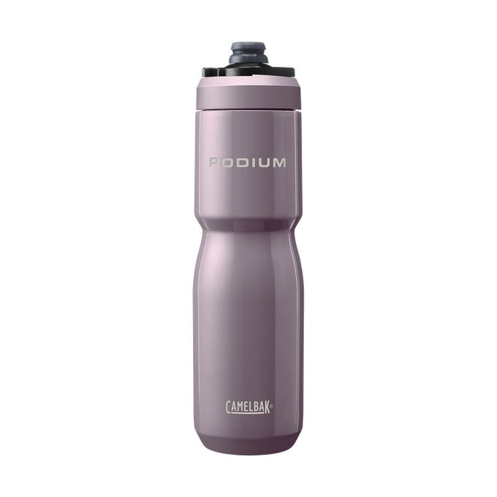 CamelBak Podium Steel Cycling Water Bottle Double Wall Vacuum Leakproof 18oz