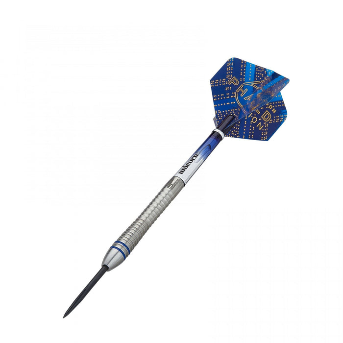 Unicorn Tungsten Darts Set Champion Gary Anderson Steel Tip 21/22/23/24/25G