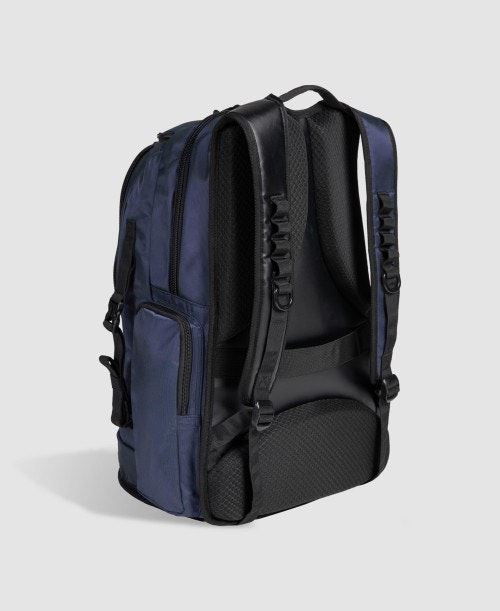 Arena All‑Set Backpack 45 L – Large All Terrain Swim Pool & Gym Bag