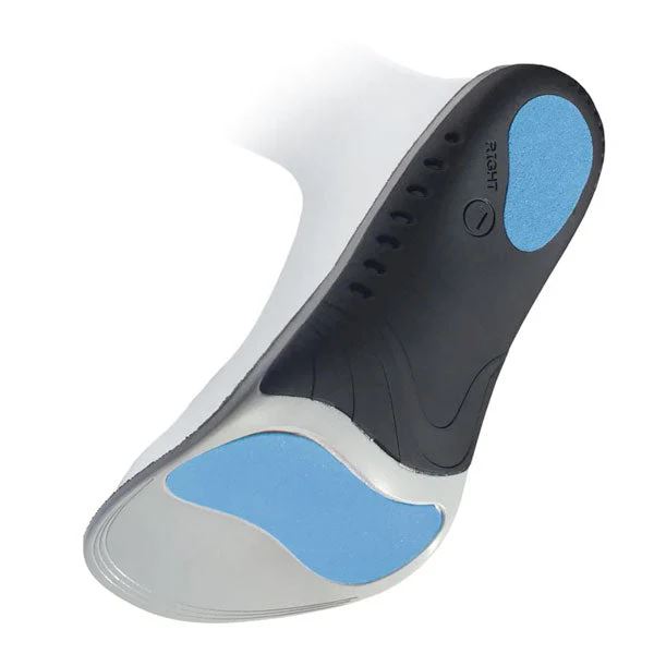 Ultimate Performance Advanced F3D Neutral Insole F3D Foam Shock Absorbant