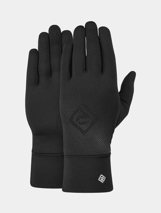 Ronhill Beanie & Glove Set – Lightweight Reflective Running Accessories