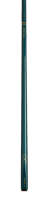 PowerGlide Aramid 2 Piece 50/50 Snooker Cue Carbon Composite 18oz