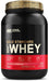 OPTIMUM NUTRITION 100% GOLD STANDARD WHEY PROTEIN HIGH LEVEL SUPPLEMENT - 912GOptimum