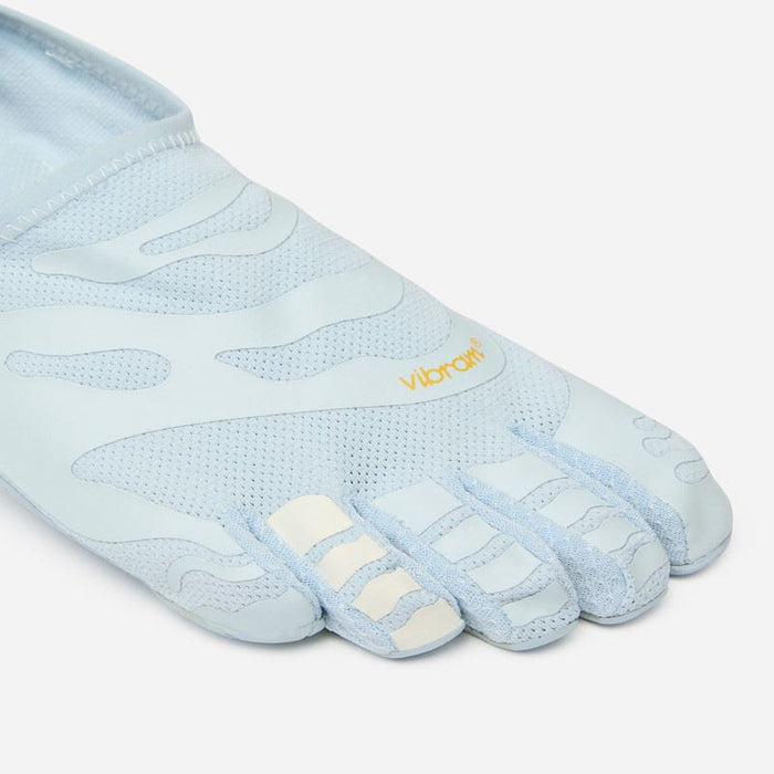 Vibram Graspifier FiveFingers Womens Barefoot Training Shoes Trainers - Light Blue