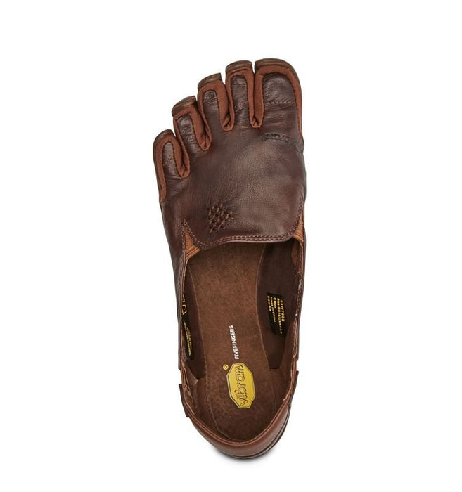 Vibram Women Five Fingers CVT Leather Shoes Barefoot Shock Absorbing TrainersFITNESS360