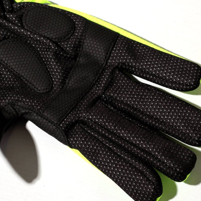 Optimum Sports Hawkley Junior Boys Cycling Gloves Padded & Reflective