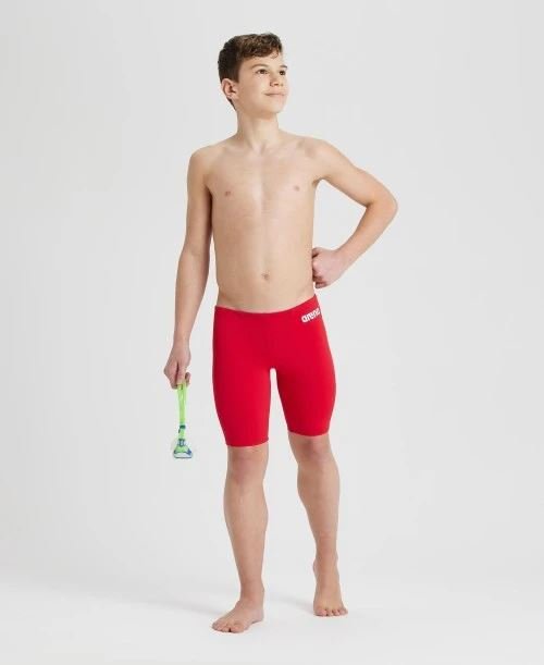 Arena Team Boys Swim Jammer One Piece MaxLife Pool Training Swimsuit, ReArena