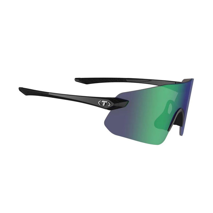 Tifosi Vogel Single Lens Sunglasses Sports & Cycling -  Gloss Black