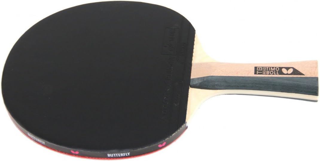 Butterfly Timo Boll Table Tennis Bat Ping Pong Racket Non-Slip Handle - Bronze