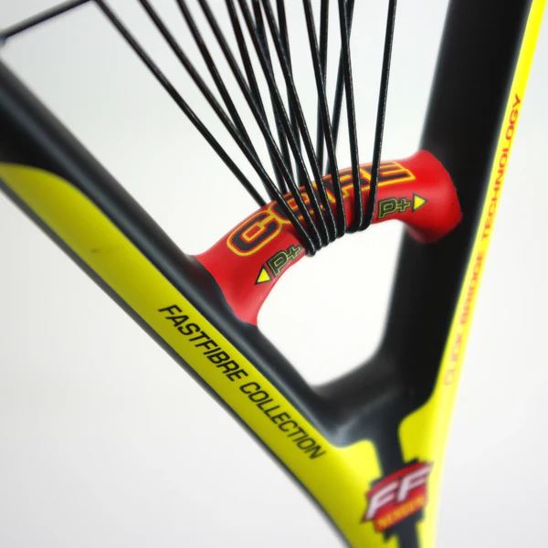 Karakal Core Pro 2.1 Squash Racket – NEXGEN Fast Fibre ClickBridge Power Control