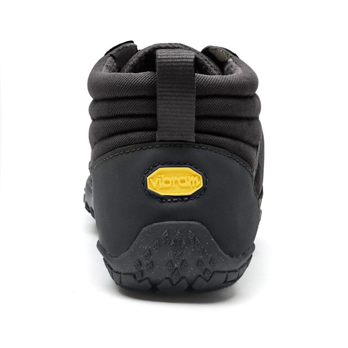 Vibram V - TREK INSULATED Womens Five Fingers Barefoot Feel Trainers - BlackVibram