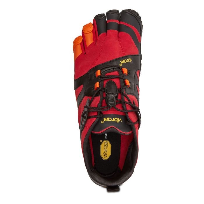 Vibram Mens V Trail 2.0 Barefoot Shoes Five Finger Megagrip Running TrainersFITNESS360