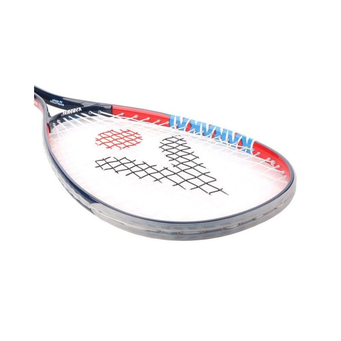 Karakal CSX Tour Squash Racket - Hi Tec 7050 Alloy - Parallel Beam