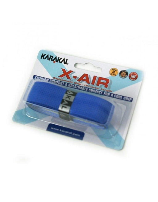 Karakal PU X - Air Grip - Replacement - Cushioned - Breathable - Self AdhesiveKarakal