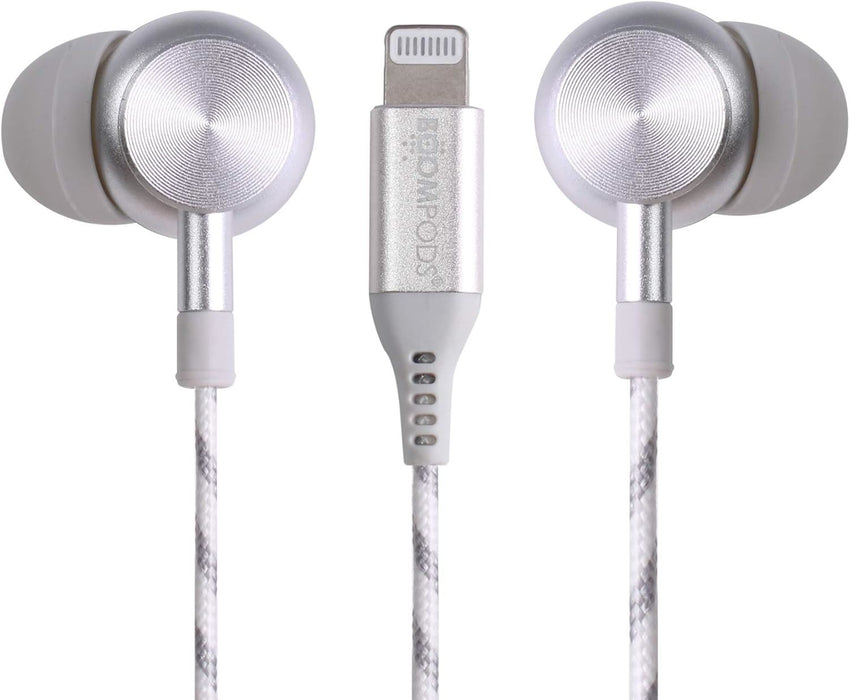 Boompods Digibuds Lightning Earbuds For iPhone & iPad