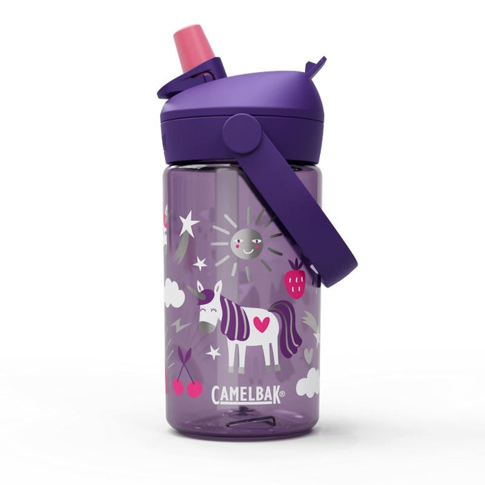 CamelBak Thrive Flip Straw Kids 14 oz Bottle With Tritan Renew