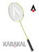 Karakal 88 - 290 Badminton Racket Pro Fast Fibre Graphite Power Nano Gel 88gKarakal