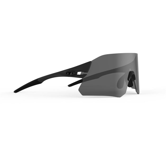 Tifosi Rail Clarion Interchangeable Lens Sunglasses UV Protected Oversized Rimless Outdoor Running Cycling Glasses