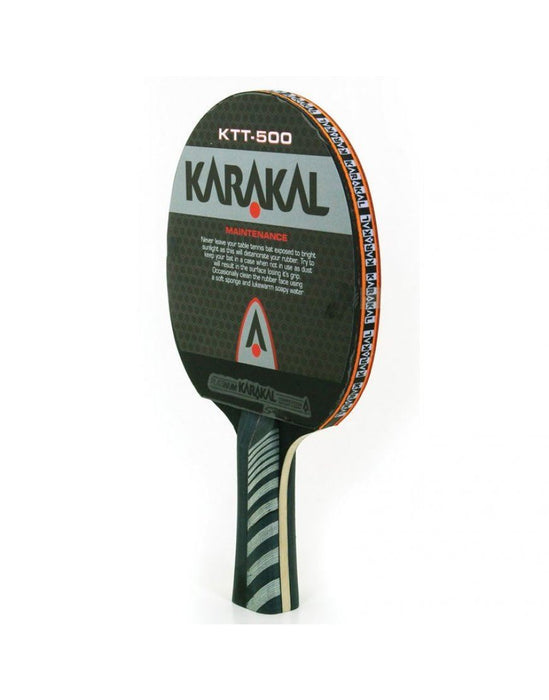 Karakal KTT-500 5 Star Tournament Standard A12 Table Tennis Bat - Paulownia Wood