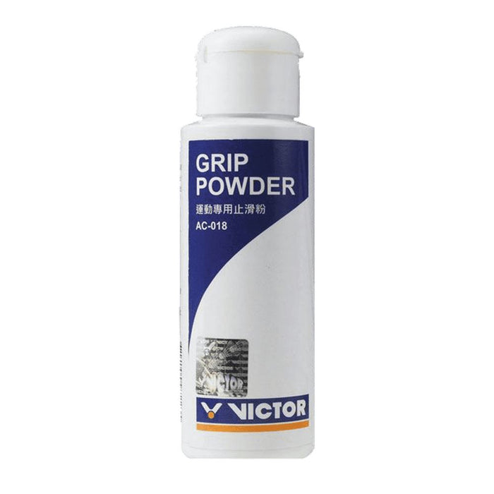 Victor Tennis Badminton Racket Grip Powder 25g Bottle