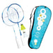 Sure Shot Athens Junior Two Player Badminton Racket & Play SetSure Shot