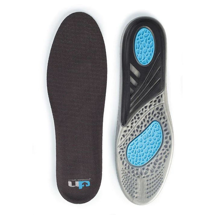 Ultimate Performance Full Gel Shoe Insole For Soft Support & Pain Relief