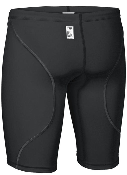 Arena Powerskin ST 2.0 Jammer Men's Swimming Racing Trunks in Black