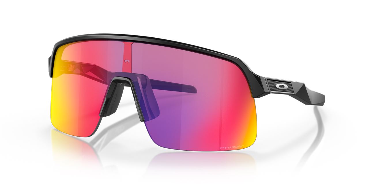 Oakley Sutro Lite Sports Sunglasses Matte Black Frame Prizm