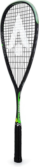 Karakal Raw Pro Lite 2.0 Squash Racket Lightweight Racquet Braided StringsKarakal