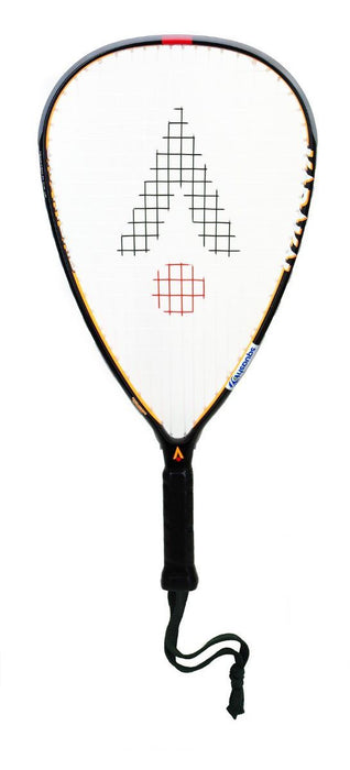 Karakal CRX-Hybrid Squash 57 Racket Ball Racket - Graphite Composite - 145g