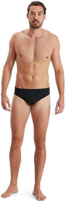 Speedo Swimming Mens Briefs ECO Endurance+ 7cm Brief - BlackSpeedo