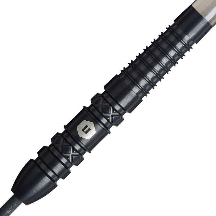 Unicorn Darts Matt Dennant 90% Tungsten 25g Steel Tip Darts - Precision Play