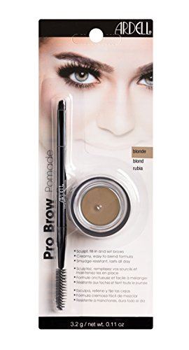 Ardell Easy To Use High Pigmented Light And Creamy Eyebrow PomadeArdell