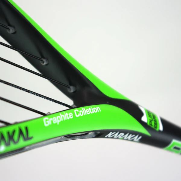 Karakal Raw Pro Lite 2.1 Squash Racket – 110g Graphite Enhanced Control