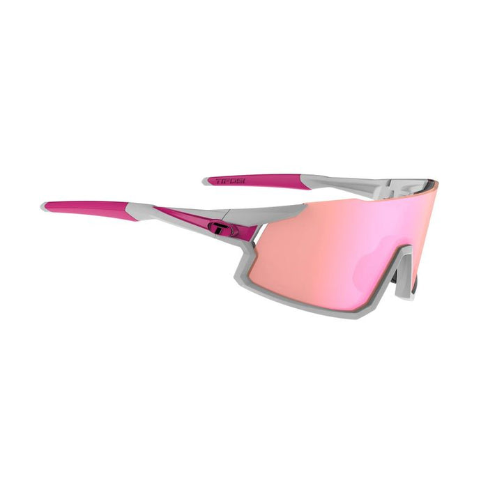 Tifosi Stash Clarion Interchangeable Lens Sunglasses Sports Eyewear - Pink