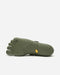 Vibram KSO VINTAGE Ladies Five Fingers Shoes Barefoot Feel Footwear - Military GreenFITNESS360