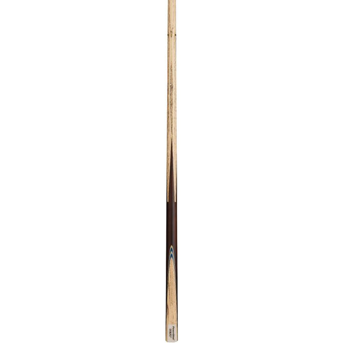 Powerglide Snooker Cue 2 Piece Ash Shaft 144cm 9.5mm Tip