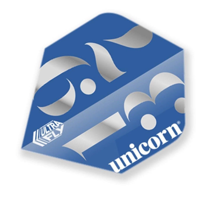 Unicorn Darts Ultra Fly.100 PLUS Shape Micron Dart Flight