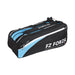 FZ Forza Racket Bag Play line 9 PCS Badminton Tennis Carrier - Dresden BlueForza