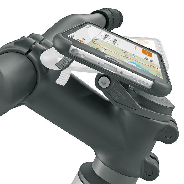SKS Compit Stem Bike Mount – Stem‑Mounted Phone Holder for Cycling