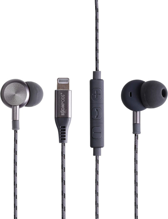 Boompods Digibuds Lightning Earbuds For iPhone & iPad