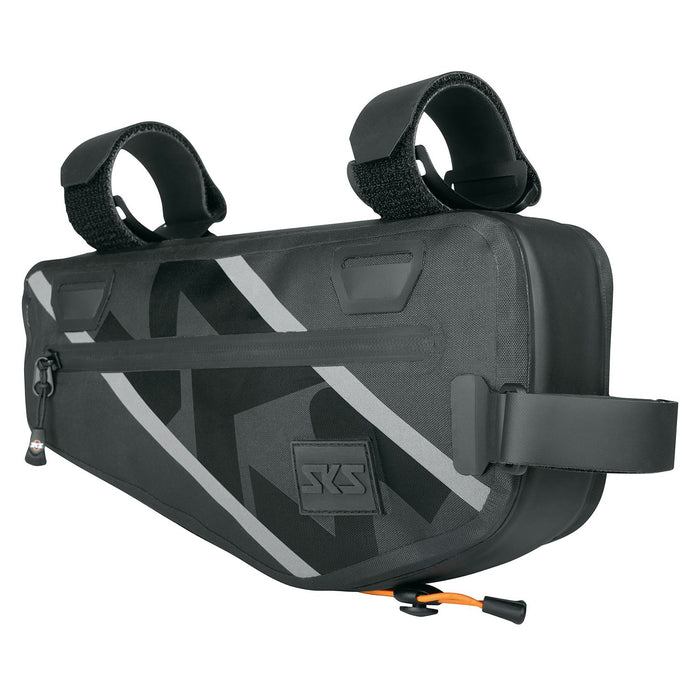 SKS Explore Frame Bag Waterproof Durable Bike Frame Bag for Trail and Commuter